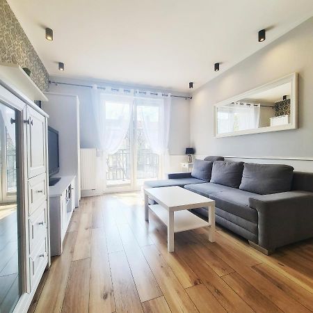 Apartament Gdanska Bydgoszcz Buitenkant foto