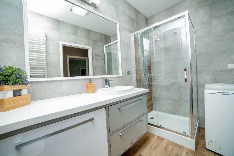 Apartament Gdanska Bydgoszcz Buitenkant foto